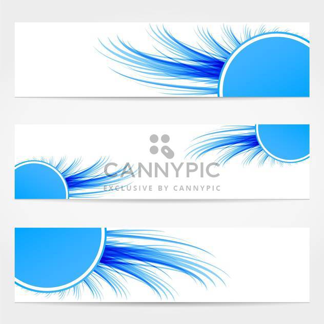 abstract vector cards background - vector #130280 gratis