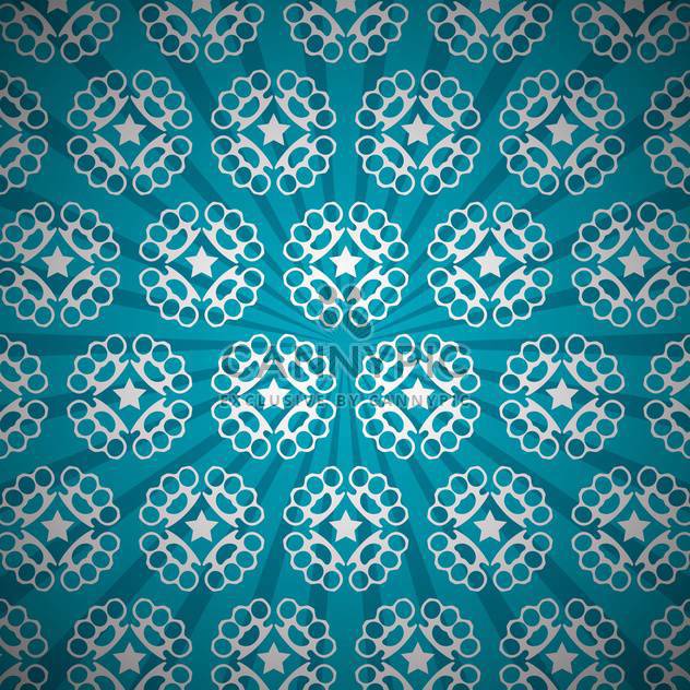 Seamless brass knuckles on blue background - Kostenloses vector #132210