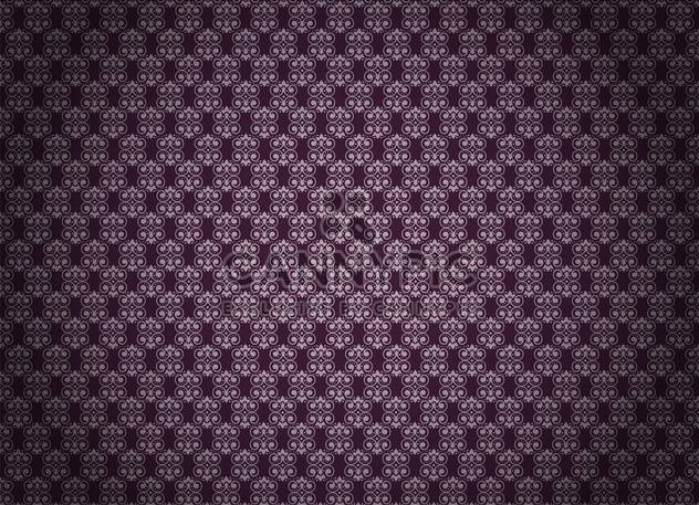 seamless damask vector pattern - Free vector #132540